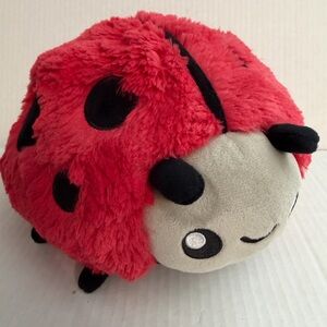 Squishable Plush Ladybug